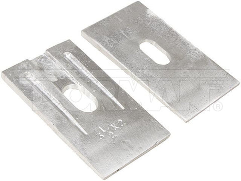 Dayton Parts A-354 Aluminum Shim Wedge