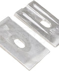 Dayton Parts A-356 Aluminum Shim Wedge