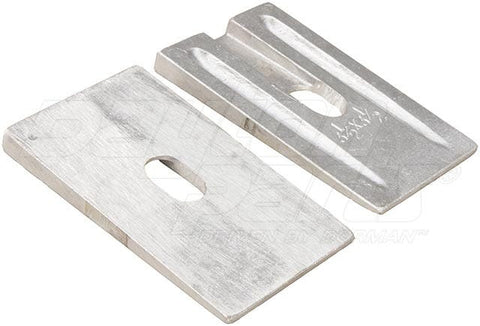 Dayton Parts A-357 Aluminum Shim Wedge