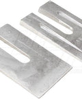 Dayton Parts A-358 Aluminum Shim Wedge