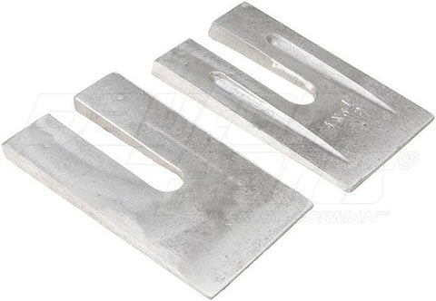 Dayton Parts A-358 Aluminum Shim Wedge