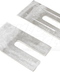 Dayton Parts A-401 Aluminum Shim Wedge