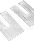 Dayton Parts A-405 Aluminum Shim Wedge