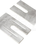 Dayton Parts A-415 Aluminum Shim Wedge