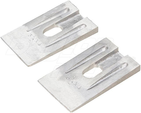 Dayton Parts A-435 Aluminum Shim Wedge