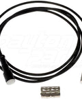 Dayton Parts ABS-955337 Abs Wheel Speed Sensor