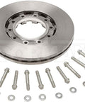 Dayton Parts ADR550 Air Disc - Rotor Saf Holland P89+ Flat