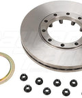 Dayton Parts ADR603 Ff Steer 410mm Flat Rotor 19.5 Wheels