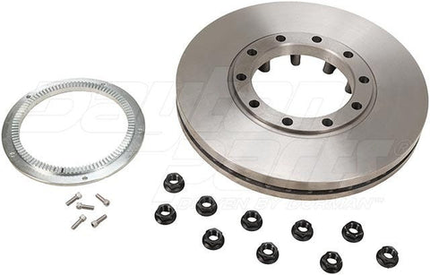 Dayton Parts ADR604 R Drive 410mm Flat Rotor 19.5 Wheels