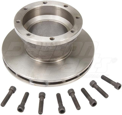 Dayton Parts ADR704 Air Disc - Rotor Web Pan17 Ingersoll-Imt