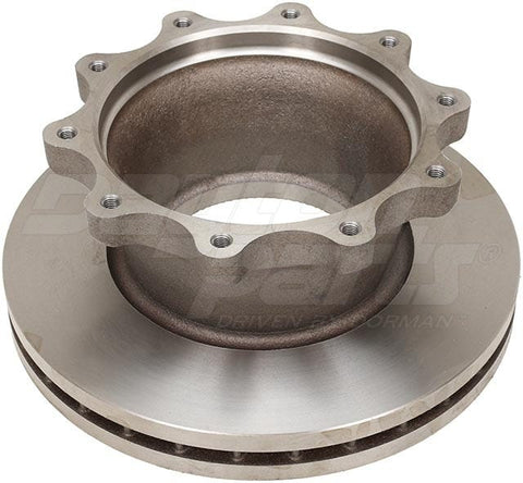 Dayton Parts ADR708 Air Disc - Rotor Web Pan19 Ridewell