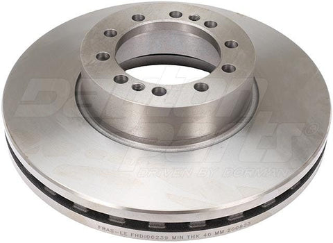 Dayton Parts ADR711 Air Disc - Rotor Web Pan19 Pac