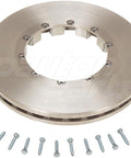 Dayton Parts ADR804 Air Disc - Rotor Adb22x Press-On