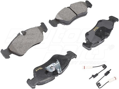 Dayton Parts ATD1006M Hydraulic Brake - Pad Set