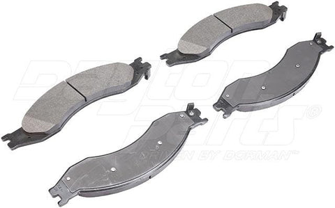 Dayton Parts ATD1010M Hydraulic Brake - Pad Set