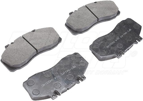 Dayton Parts ATD1062M Hydraulic Brake - Pad Set