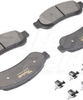 Dayton Parts ATD1067M Hydraulic Brake - Pad Set