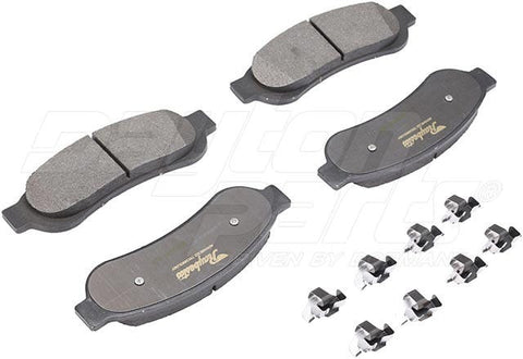 Dayton Parts ATD1067M Hydraulic Brake - Pad Set