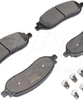 Dayton Parts ATD1068M Hydraulic Brake - Pad Set