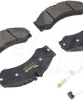 Dayton Parts ATD1136M Hydraulic Brake - Pad Set