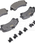 Dayton Parts ATD1318M Hydraulic Brake - Pad Set