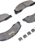 Dayton Parts ATD1328M Hydraulic Brake - Pad Set