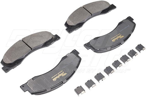 Dayton Parts ATD1328M Hydraulic Brake - Pad Set