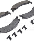 Dayton Parts ATD1329M Hydraulic Brake - Pad Set