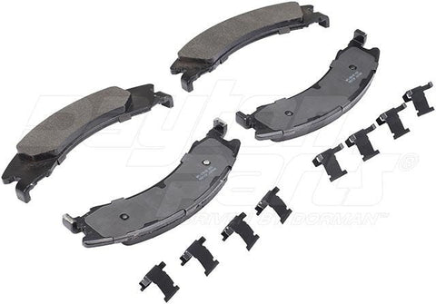 Dayton Parts ATD1329M Hydraulic Brake - Pad Set