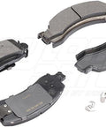 Dayton Parts ATD149M Hydraulic Brake - Pad Set