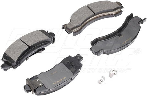 Dayton Parts ATD149M Hydraulic Brake - Pad Set