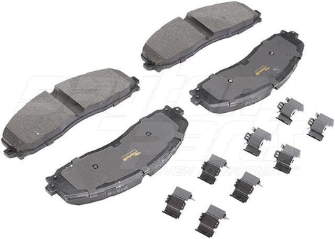 Dayton Parts ATD1680M Hydraulic Brake - Pad Set
