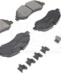 Dayton Parts ATD1774M Hydraulic Brake - Pad Set