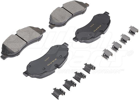 Dayton Parts ATD1774M Hydraulic Brake - Pad Set