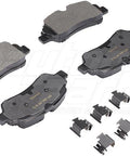 Dayton Parts ATD1775M Hydraulic Brake - Pad Set