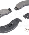 Dayton Parts ATD411M Hydraulic Brake - Pad Set