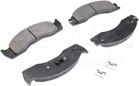 Dayton Parts ATD411M Hydraulic Brake - Pad Set
