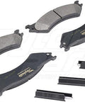 Dayton Parts ATD802M Hydraulic Brake - Pad Set
