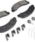 Dayton Parts ATD824M Hydraulic Brake - Pad Set
