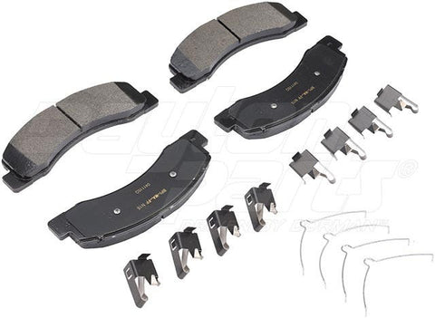 Dayton Parts ATD824M Hydraulic Brake - Pad Set