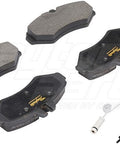 Dayton Parts ATD928M Hydraulic Brake - Pad Set
