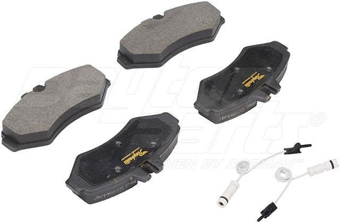 Dayton Parts ATD928M Hydraulic Brake - Pad Set
