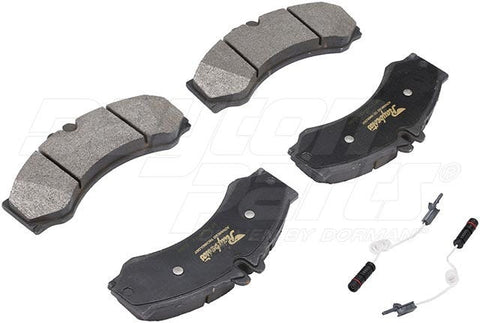 Dayton Parts ATD949M Hydraulic Brake - Pad Set