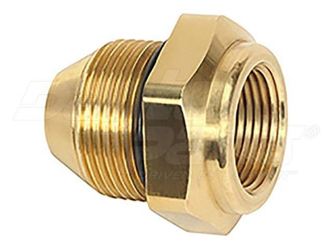 Dayton Parts AV107800 Air Supply - Check Valve 1/2