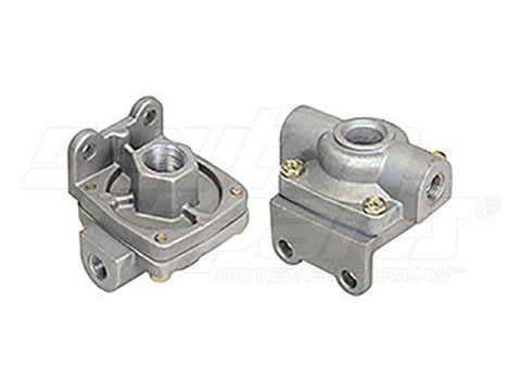 Dayton Parts AV229844 Air Supply - Quick Release Valve
