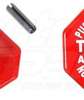 Dayton Parts AV290655 Air Supply - Red Knob Roll Pin