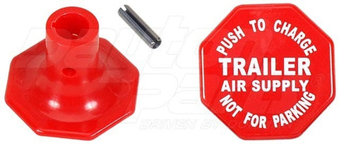Dayton Parts AV290655 Air Supply - Red Knob Roll Pin