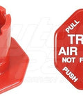 Dayton Parts AV298817 Air Supply - Red Knob Screw-On
