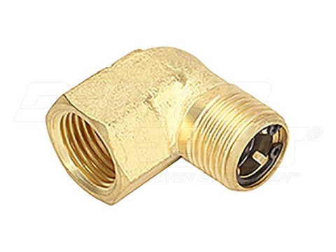 Dayton Parts AV800376 Air Supply - Check Valve Elbow