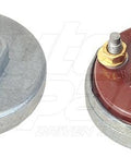 Dayton Parts AVBE13255 Air Supply - Trailer Emergency Stop Light Switch